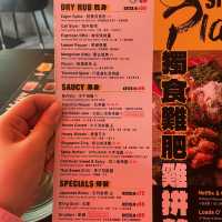 👽 食神大媽《旺角｜食都無停手抵食雞翼套餐》