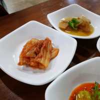 두근두근여름휴가 진안 여행 진안맛집 늘푸른쉼터 식당