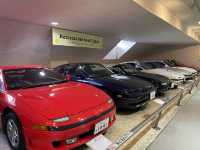 【石川】日本最大級の自動車博物館！