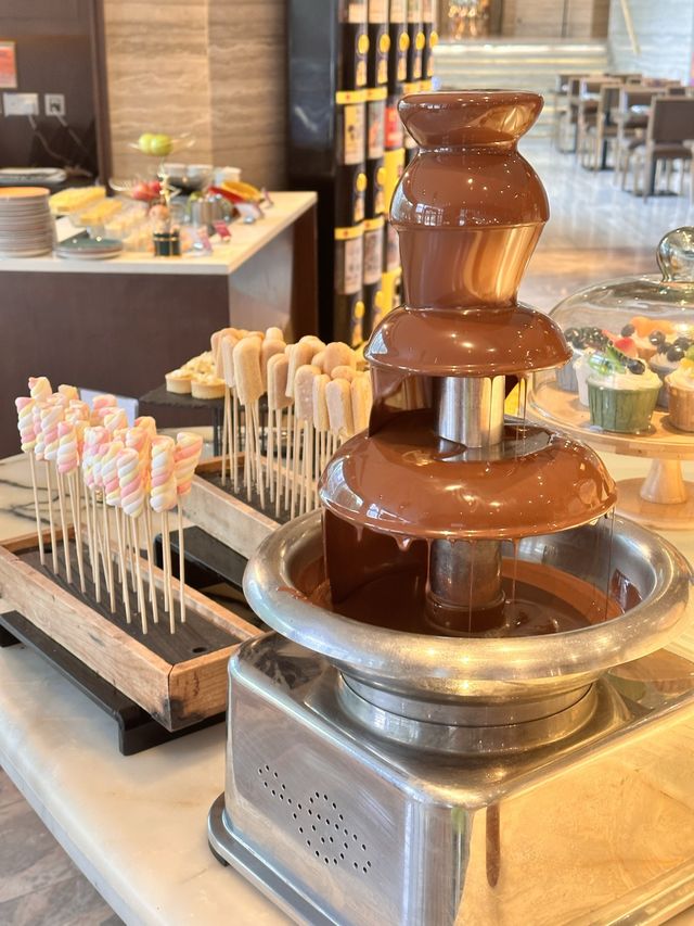 🤤驚喜自助午餐🤩
