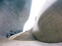 DDP [Dongdaemun Design Plaza]