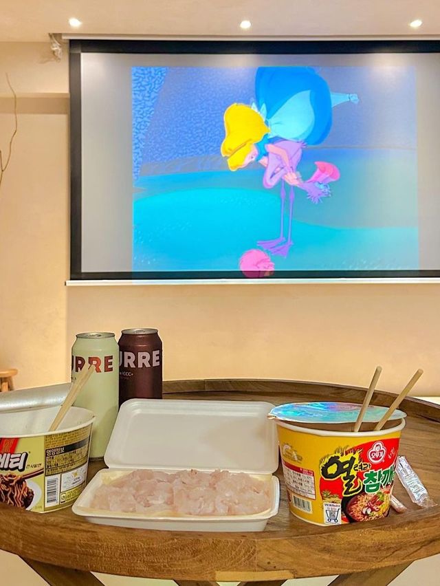 부산 광안리 1열 숙소🌊🤍