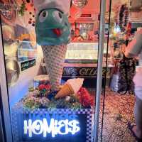 Homies Gelato ของดีย่านศรีนครินทร์