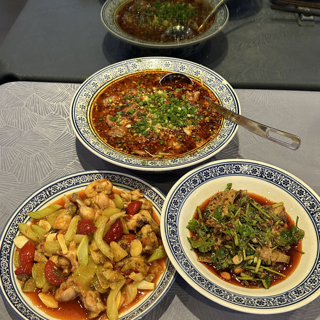 日本人都讚好的中華川菜館