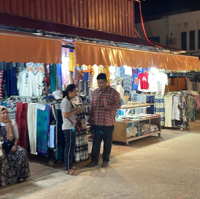 The Angkor Night Market 