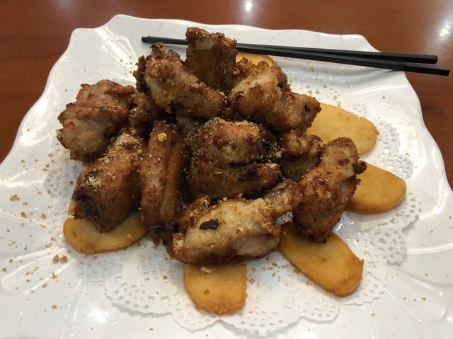 江門出色嶺南菜 ｜ 至靚白切閹雞🐔 — 桃源居