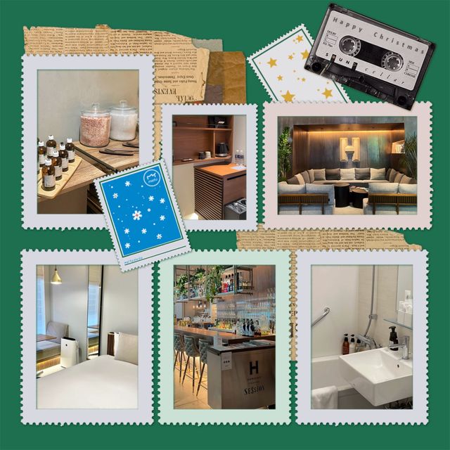 🏨 無印感覺-Hamacho Hotel🇯🇵