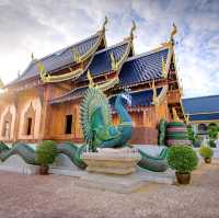 วัดเด่นสะหลีศรีเมืองแกน เชียงใหม่