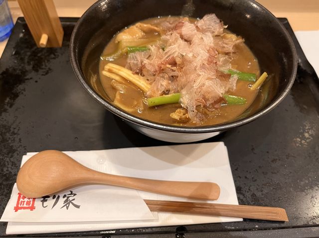 さぬきうどん もり家@浜松町🍜