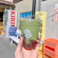 NomisukeMatcha ร้านคาเฟ่เก๋สไตล์คอนเซ็ปต์ญี่ปุ่น 