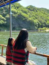 올 여름 이색체험 찾고 있다면, 뗏목체험🚣🏻