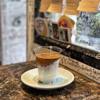 ร้านกาแฟลับ ในซอยไม่ลึก Bart_Coffee