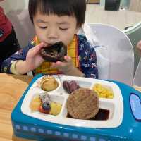 一齊去玩去食，同波波姐姐唱 <鐵路歌>啦！