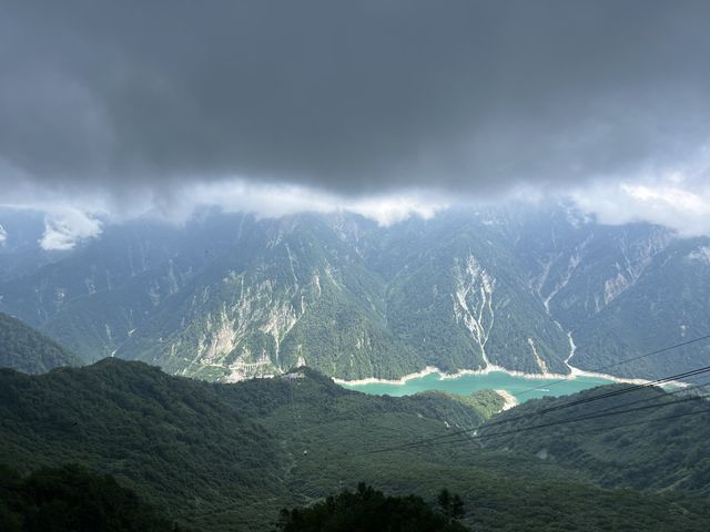壯麗絕美！立山黑部：大自然的奇蹟
