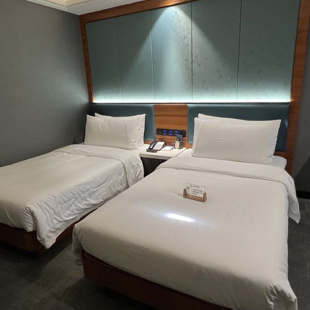 性價比酒店－深圳北華怡酒店