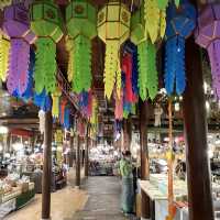 สุขสยาม(Sooksiam) ตลาดน้ำติดแอร์ที่แรกของสยาม