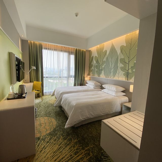 Have you heard of Sunway Velocity Hotel?