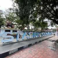 Yogyakarta: Rails to Joyful Return
