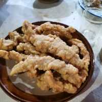 大梅沙度假區發現間經濟惹味小菜