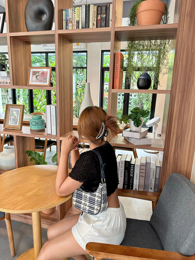 🍃☕️ Nimbycoffeehouse | คาเฟ่หาดใหญ่ 📍