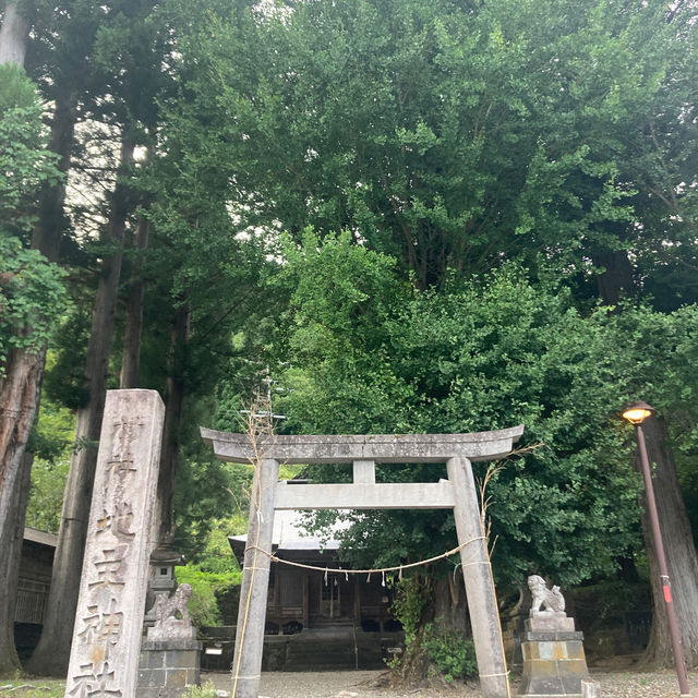 越前五箇山　【相倉合掌造り集落】