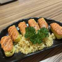 Pakuwon City Mall內的Food Society