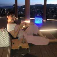 広島市　おりづるタワー