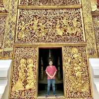 วัดเชียงทอง วัดสวยเก่าแก่ มรดกแห่งล้านช้าง