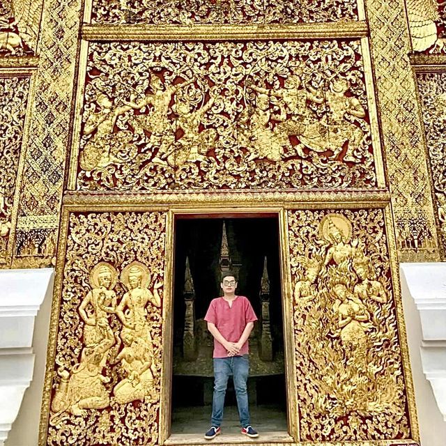 วัดเชียงทอง วัดสวยเก่าแก่ มรดกแห่งล้านช้าง