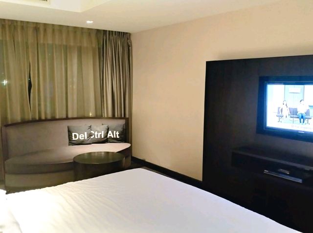 曼谷 | 高性價比四星質感酒店
Golden Tulip Mandison Suites
