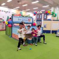 The Kidzoona Experience.