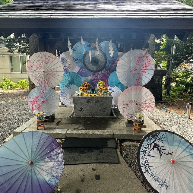 札幌諏訪神社