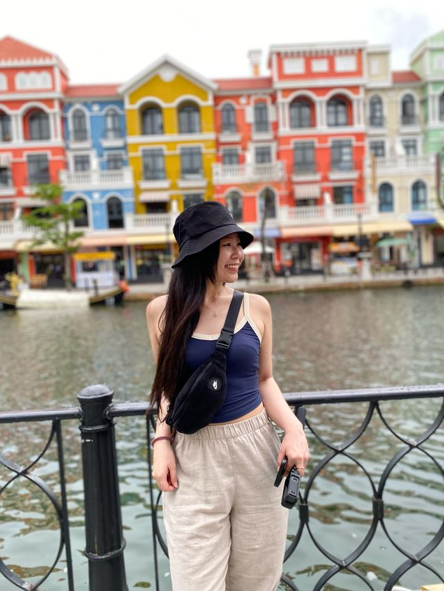Grand World in Phu Quoc🎠🎡⛱️