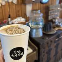 【牛島必遊】花生味美食、自然景觀、舒適海邊餐廳