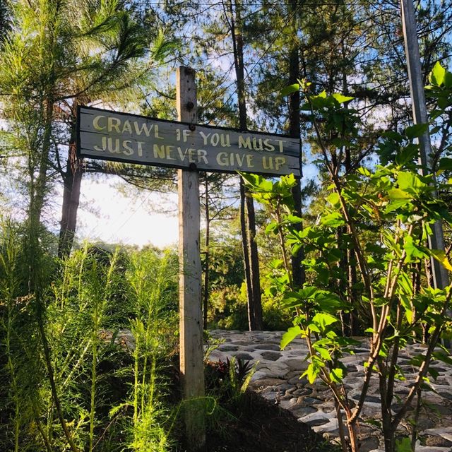 A Cozy Haven in Sagada: Blue Mountains Cabin