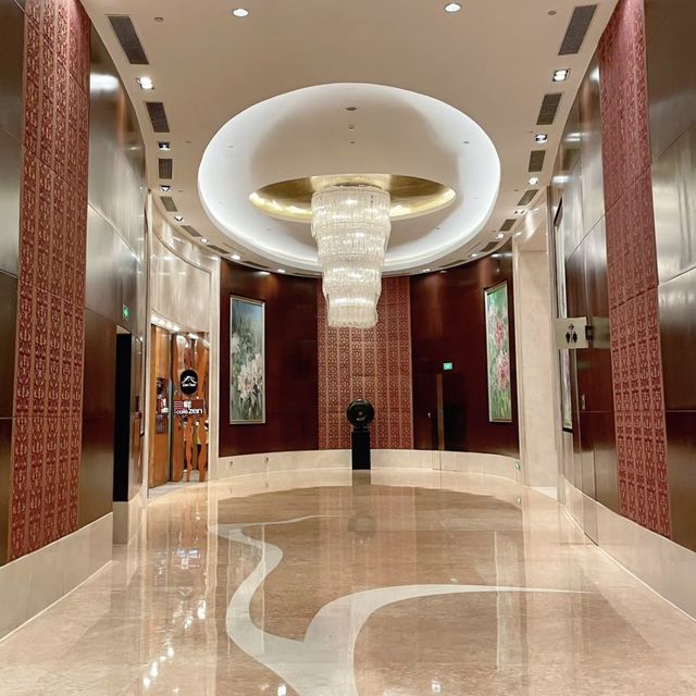 🏬🏨🍽️福田香格里拉大酒店🏨商務與娛樂的完美結合🏬🏨🍽️ 