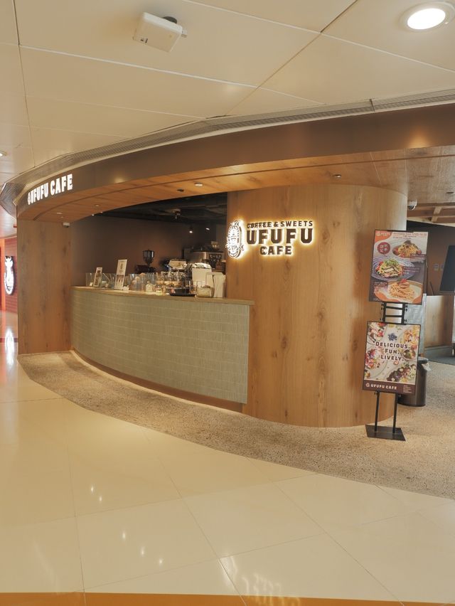 和風Cafe，必吃鹹甜法式吐司和水果芭菲 