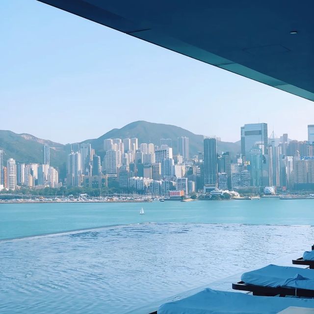 不能錯過的打卡酒店 🏨 香港瑰麗酒店