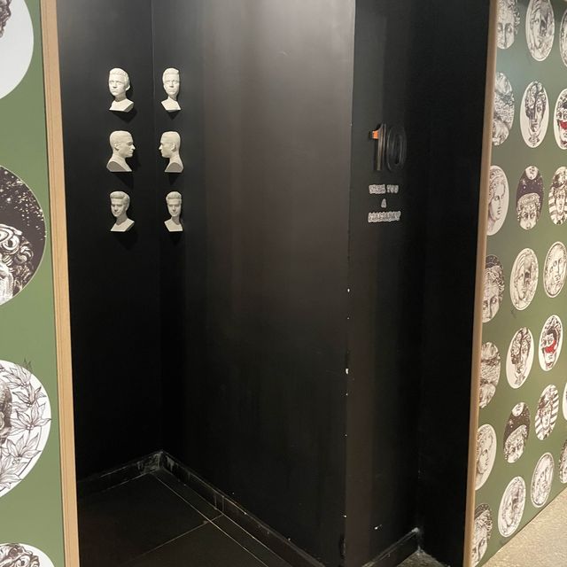 香港銅鑼灣｜高質玩味cafe