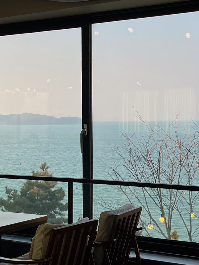 어디서든 인천 바다가 한눈에 보이는 곳💙
