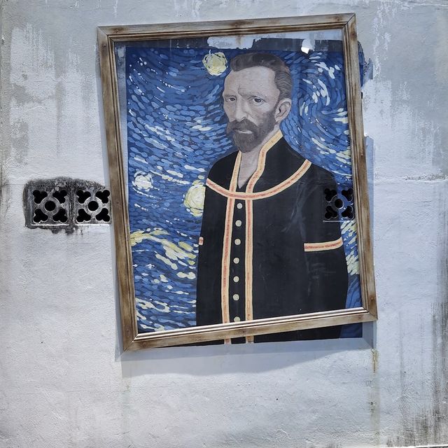 Amazing art museum 