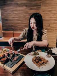 香港大角咀世高級餐廳COBALT🍴