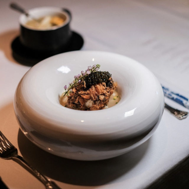 🇫🇷食得精緻的穩世法國餐廳