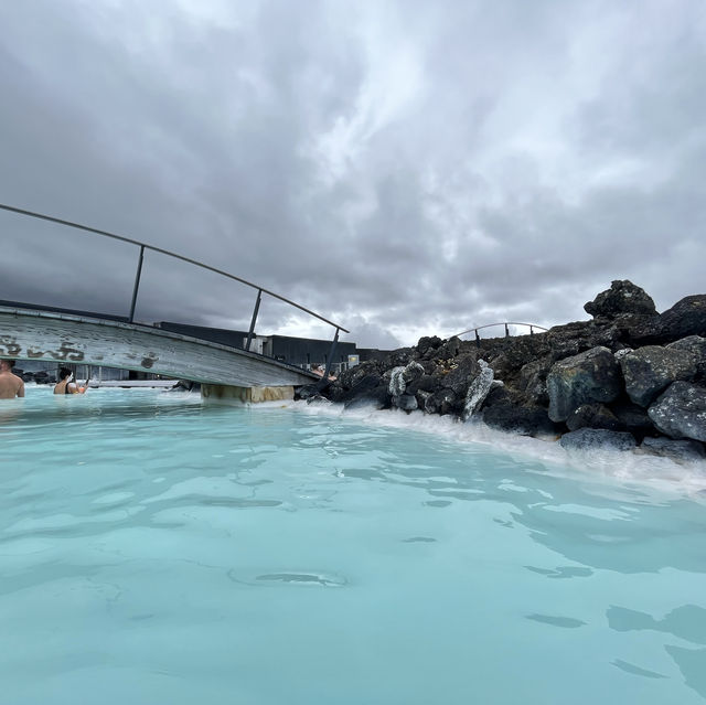 ブルーラグーン🇮🇸