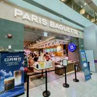 🇰🇷 Paris Baguette at Incheon Airport 