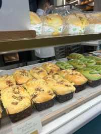 【屯門新麵包店】荳子烘焙：新鮮麵包種類多，快捷服務