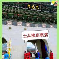 首爾人氣景點