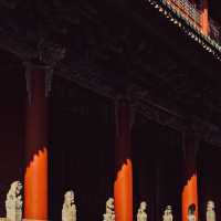 張公廟 🏛️🔱英勇將領💪🐉