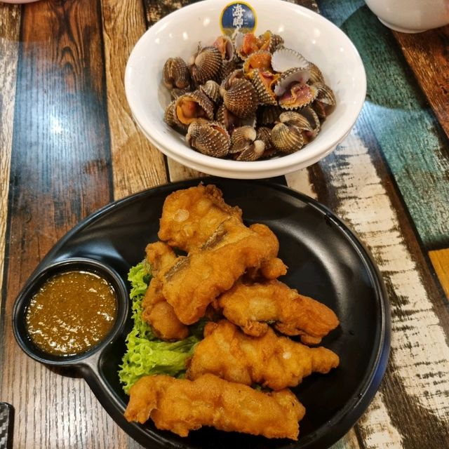 Michelin Seafood Soup Restaurant in JB