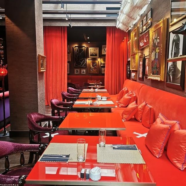 Whisky Club & Jazz Bar, Vagabond Club